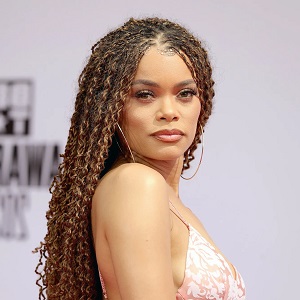 celebrity Andra Day